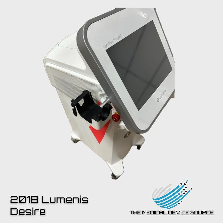 Used 2018 Lumenis Desire 805/1060
