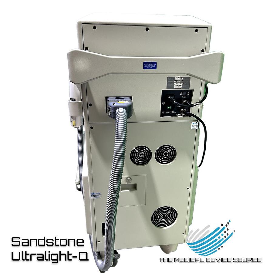 Used 2011 Sandstone Ultralight - Q