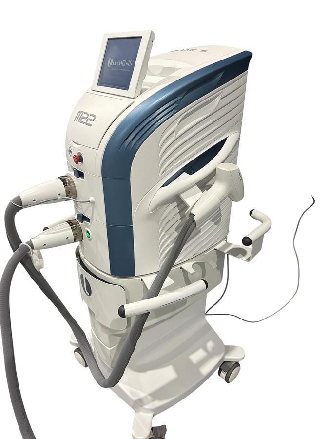 Used 2018 Lumenis M22