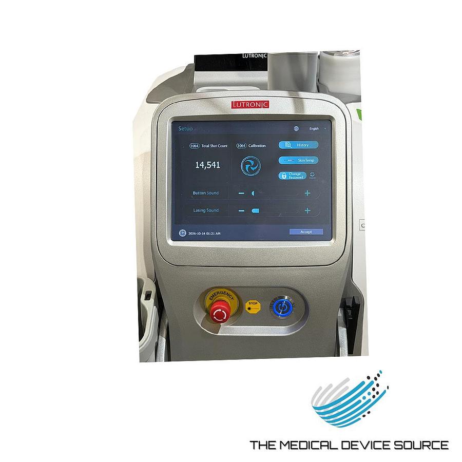 Used 2025 Lutronic Clarity II