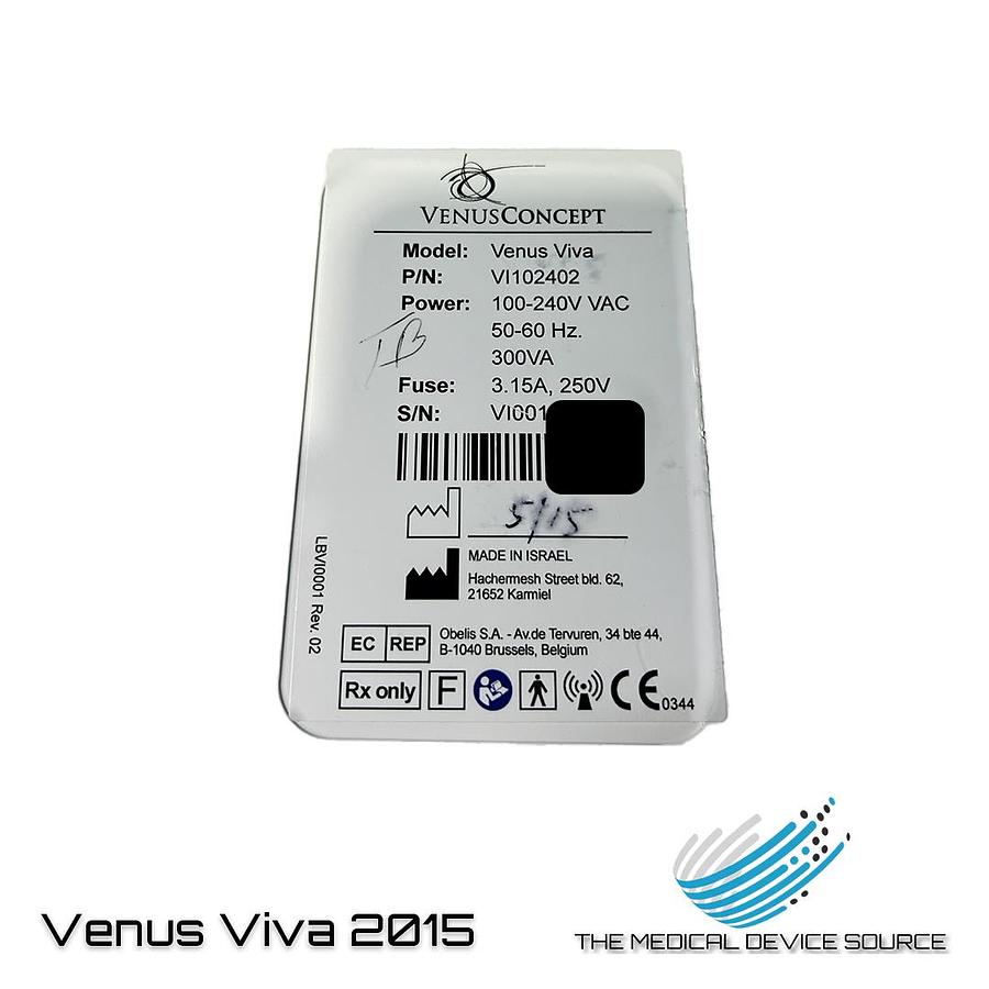 Used 2015 Venus Viva