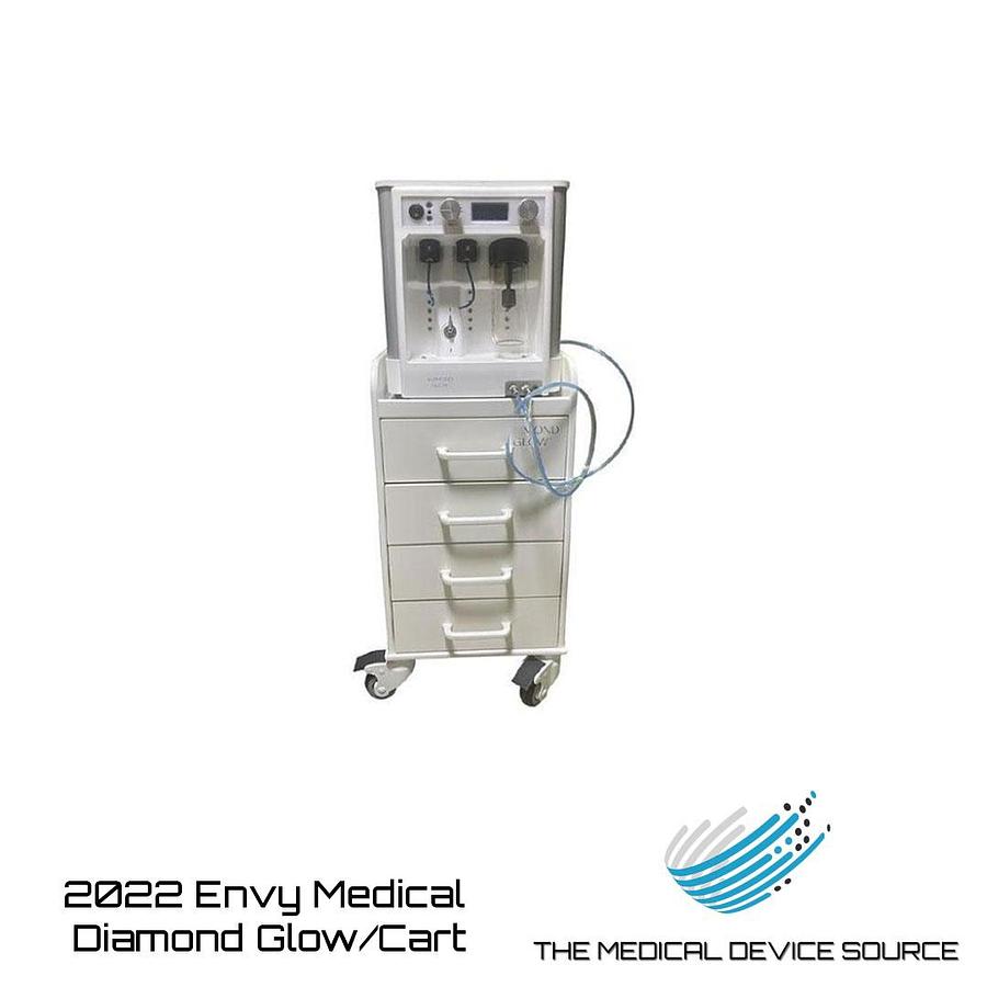 Used 2022 Envy Medical Diamond Glow