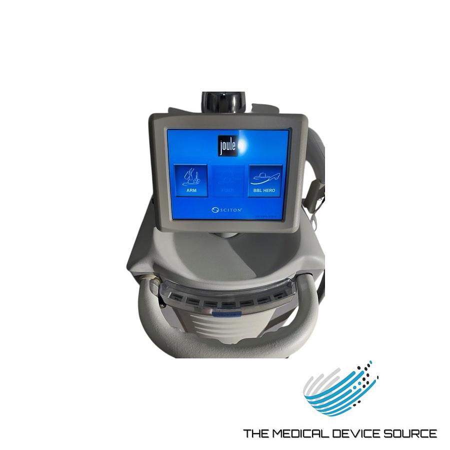 Used 2013 Sciton Joule with Halo Hero ST2/1 yr warranty