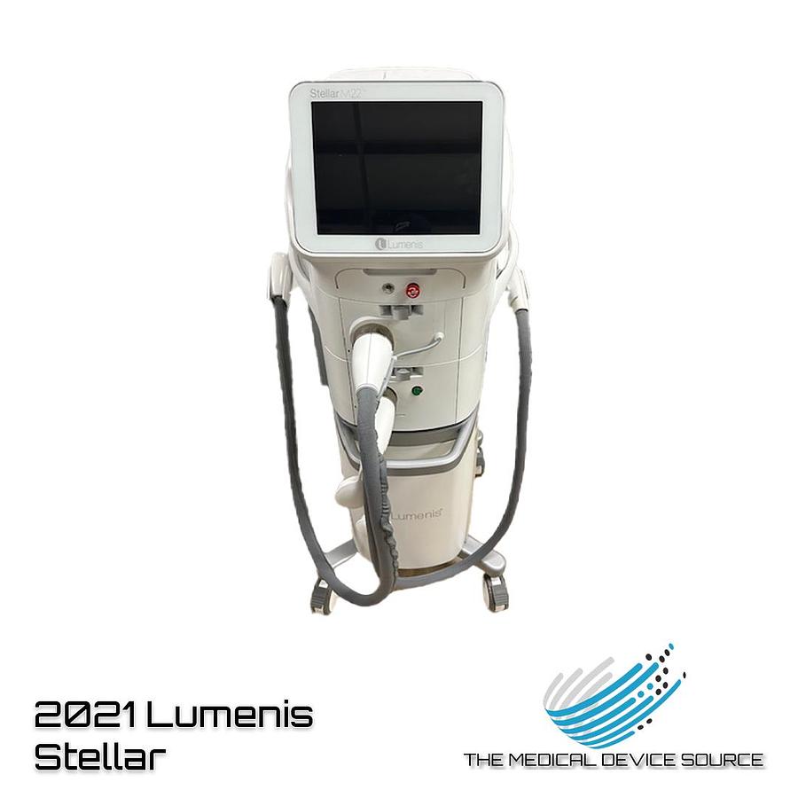 Used 2021 Lumenis Stellar M22
