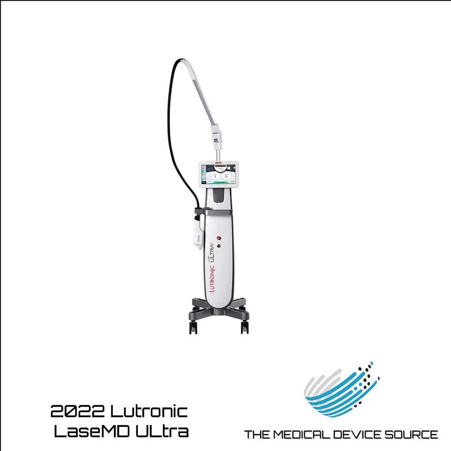 Used 2022 Lutronic LaseMD Ultra
