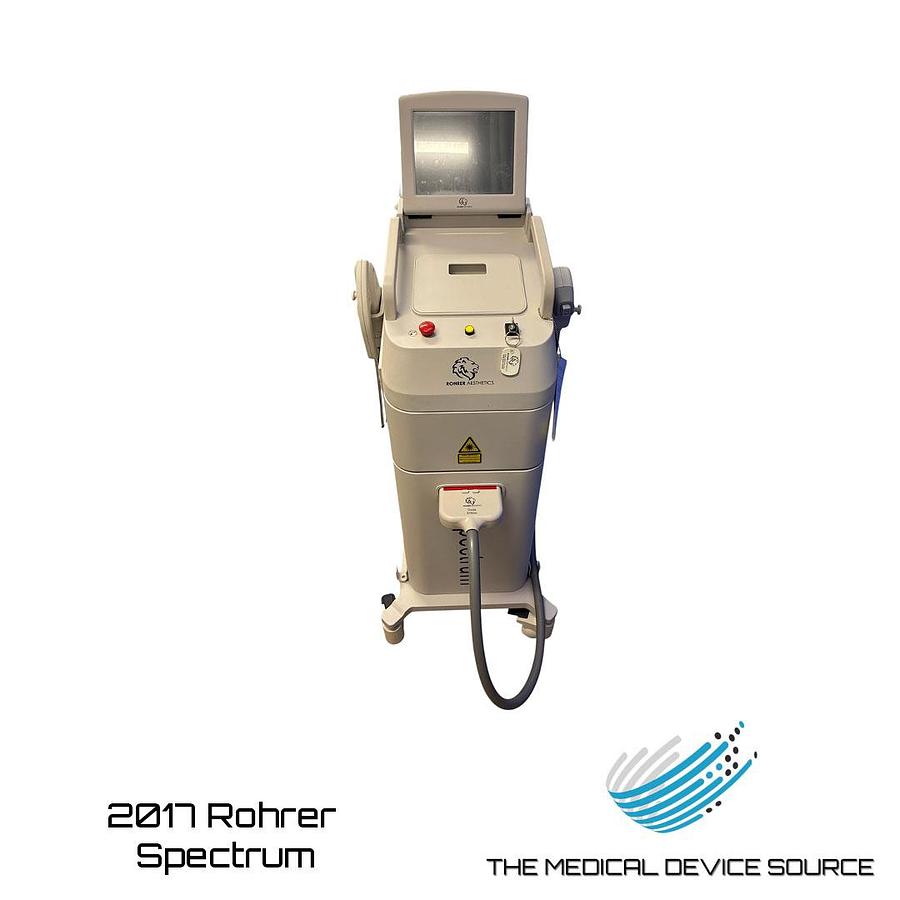 Used Rohrer Spectrum
