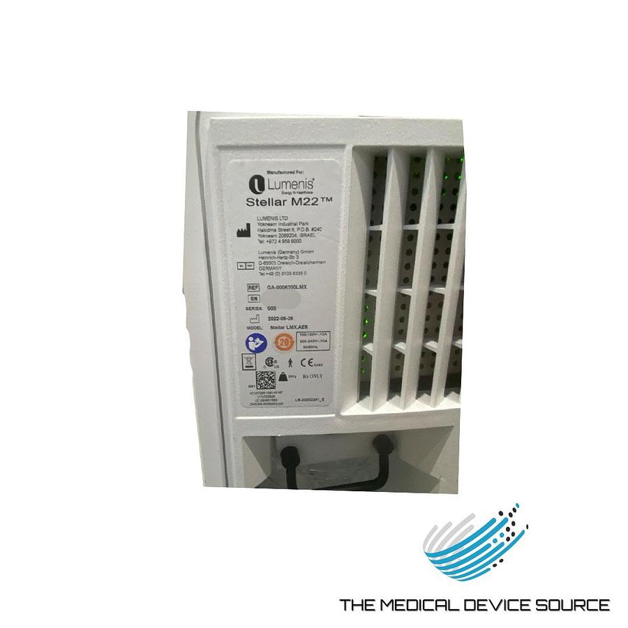 Used 2022 Lumenis Stellar M22