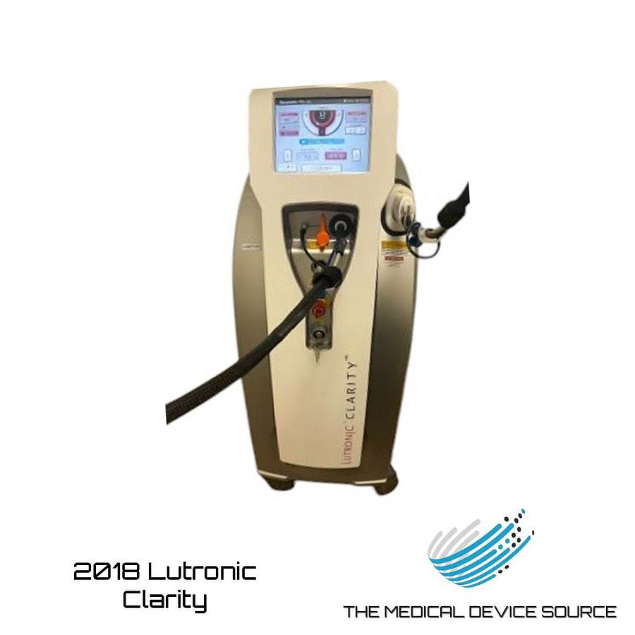 Used 2018 Lutronic Clarity