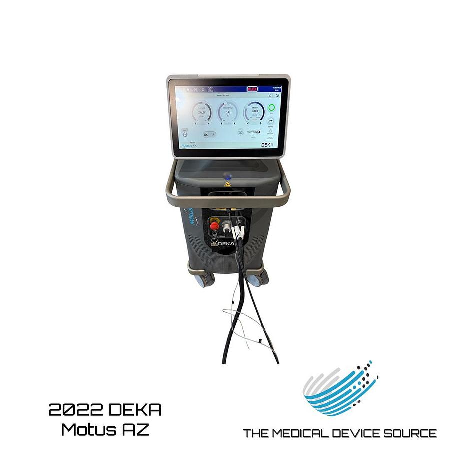 Used 2022 DEKA Motus AZ