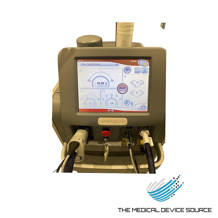 Used 2019 Candela GentleMaxPro