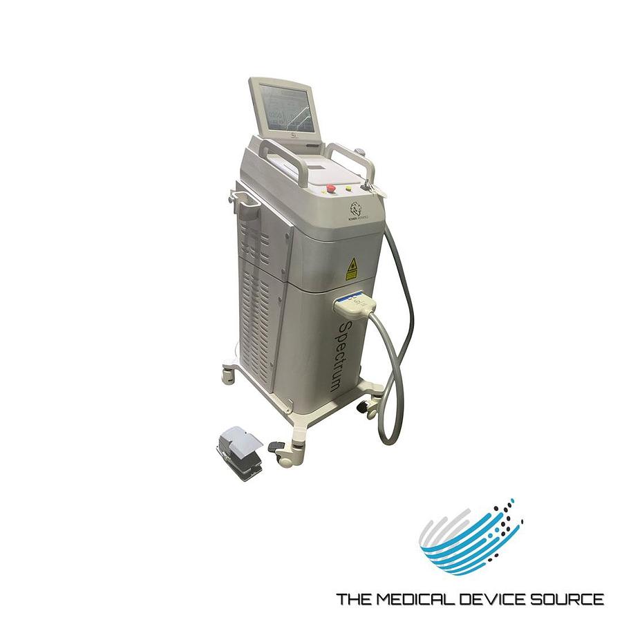 Used 2018 Rohrer Spectrum