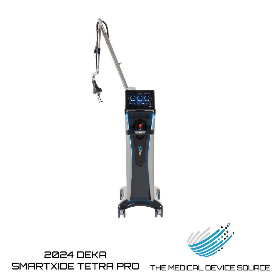 Used 2024 DEKA SmartXide Tetra PRO