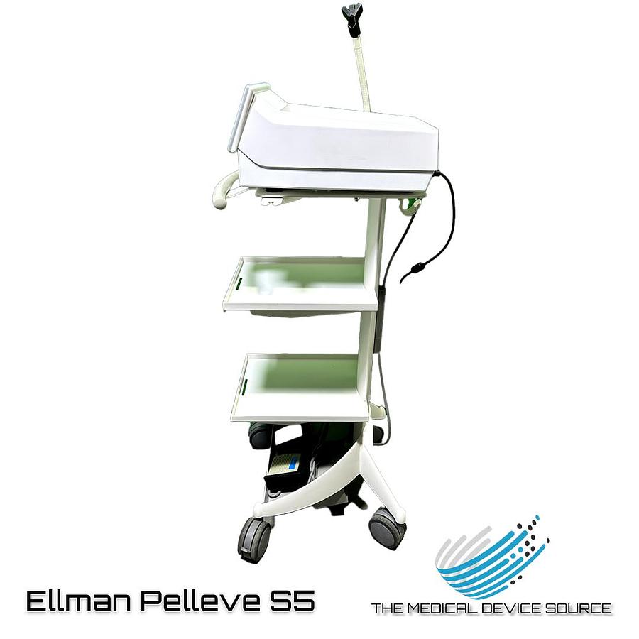Used Ellman Pelleve S5