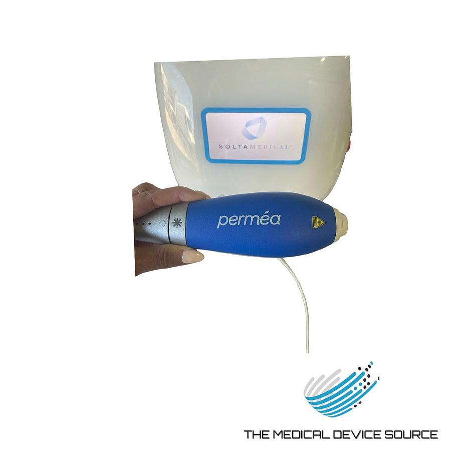 Used 2013 Solta Clear + Brilliant