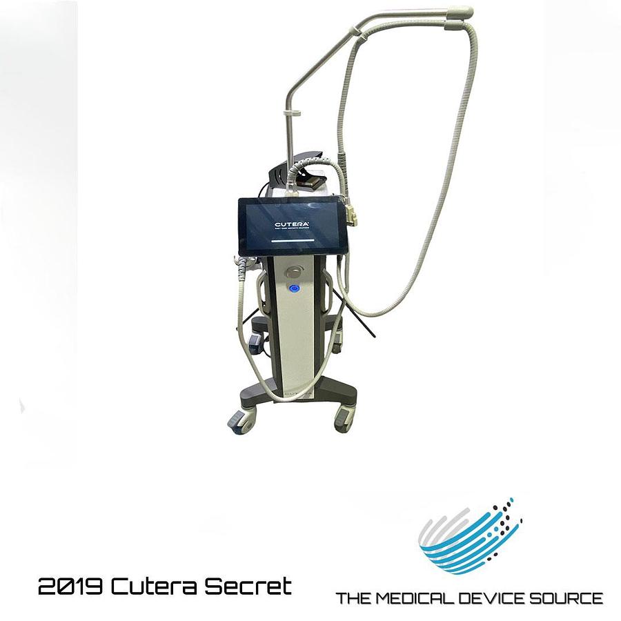 Used 2019 Cutera Secret
