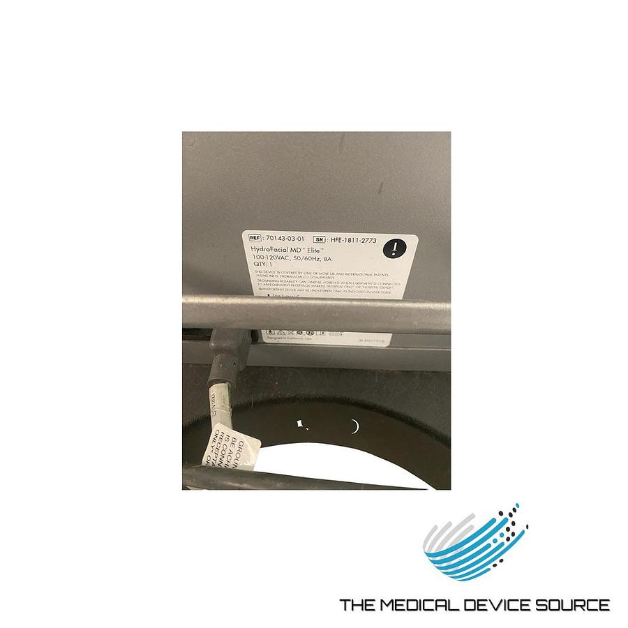 Used 2018 Hydrafacial Elite MD