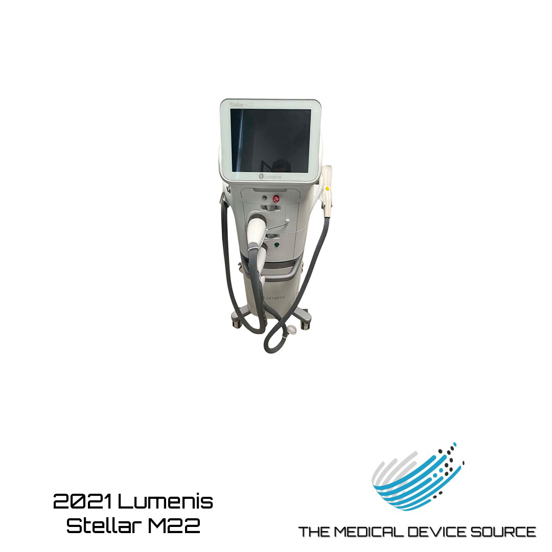 Used 2021 Lumenis Stellar M22