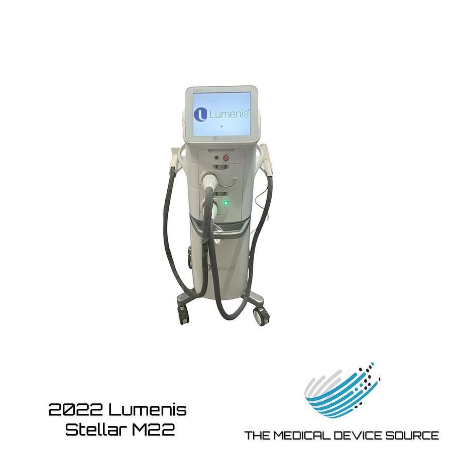 Used 2022 Lumenis Stellar M22