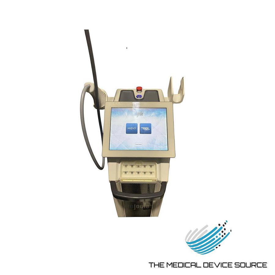 Used 2020 Sciton mJoule with Moxi/BBL/1 yr warranty