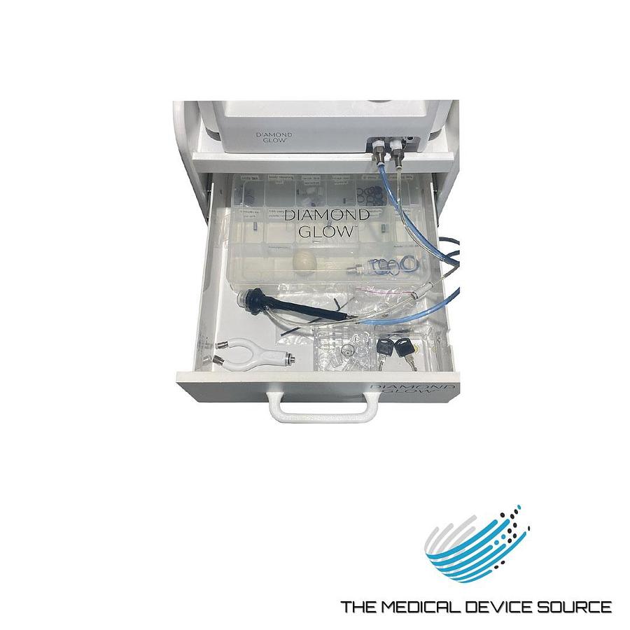 Used Envy Medical Diamond Glow/Cart
