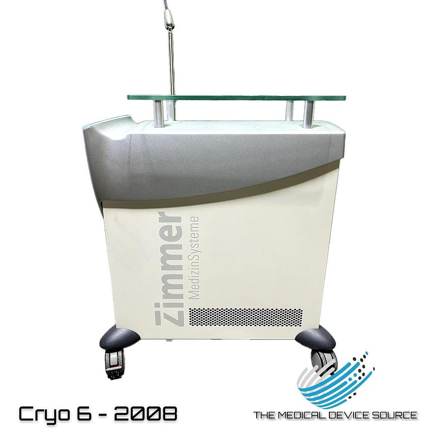 Used Cryo 6 - 2008