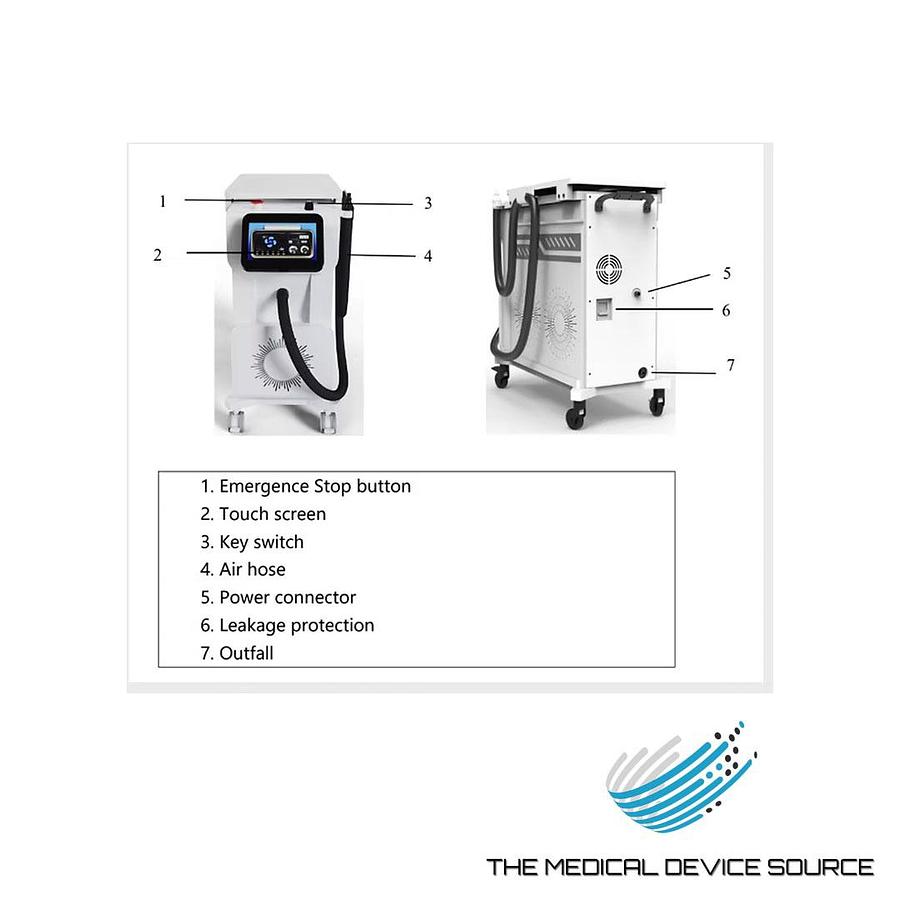 Used Perfect Air Chiller