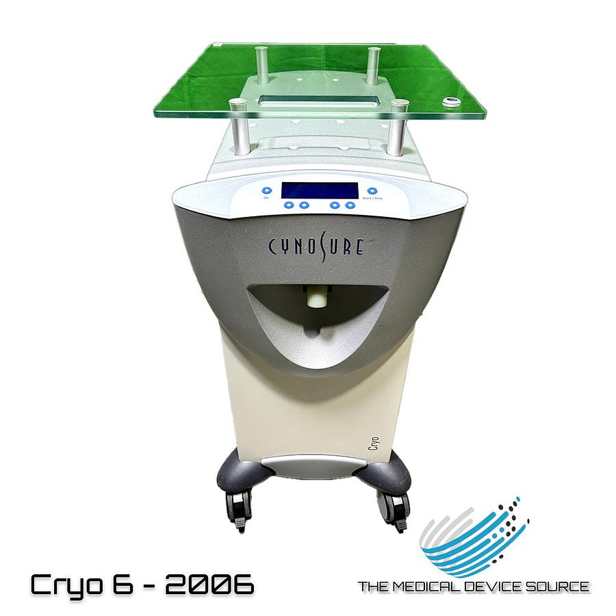 Used Cryo 6 - 2006