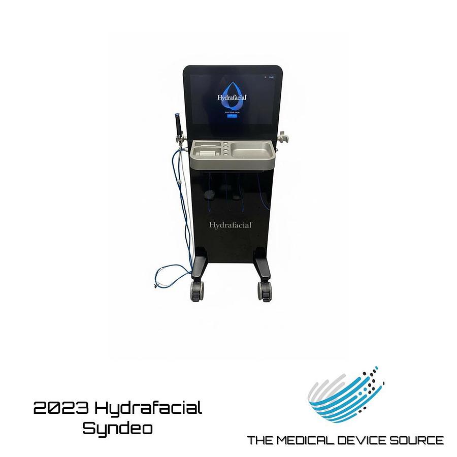 Used 2023 Hydrafacial Syndeo