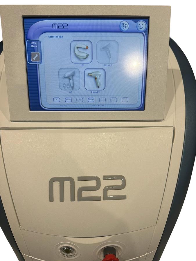 Used 2018 Lumenis M22