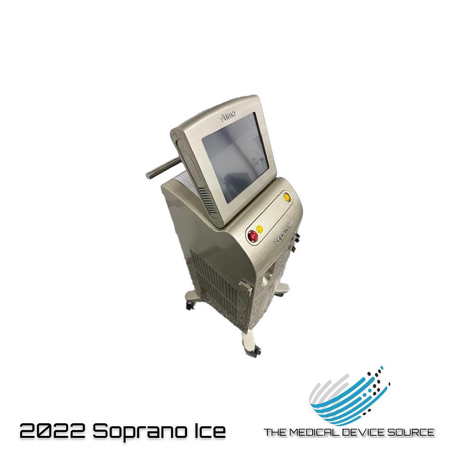 Used 2022 Alma Soprano Ice