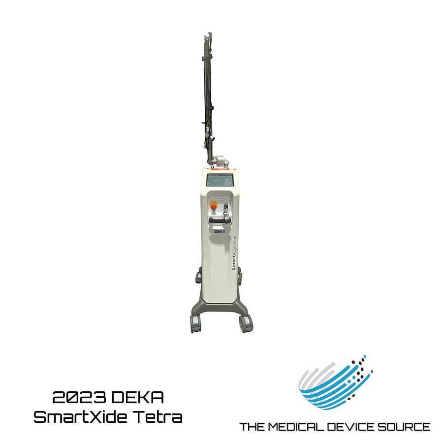 Used 2023 DEKA SmartXide Tetra