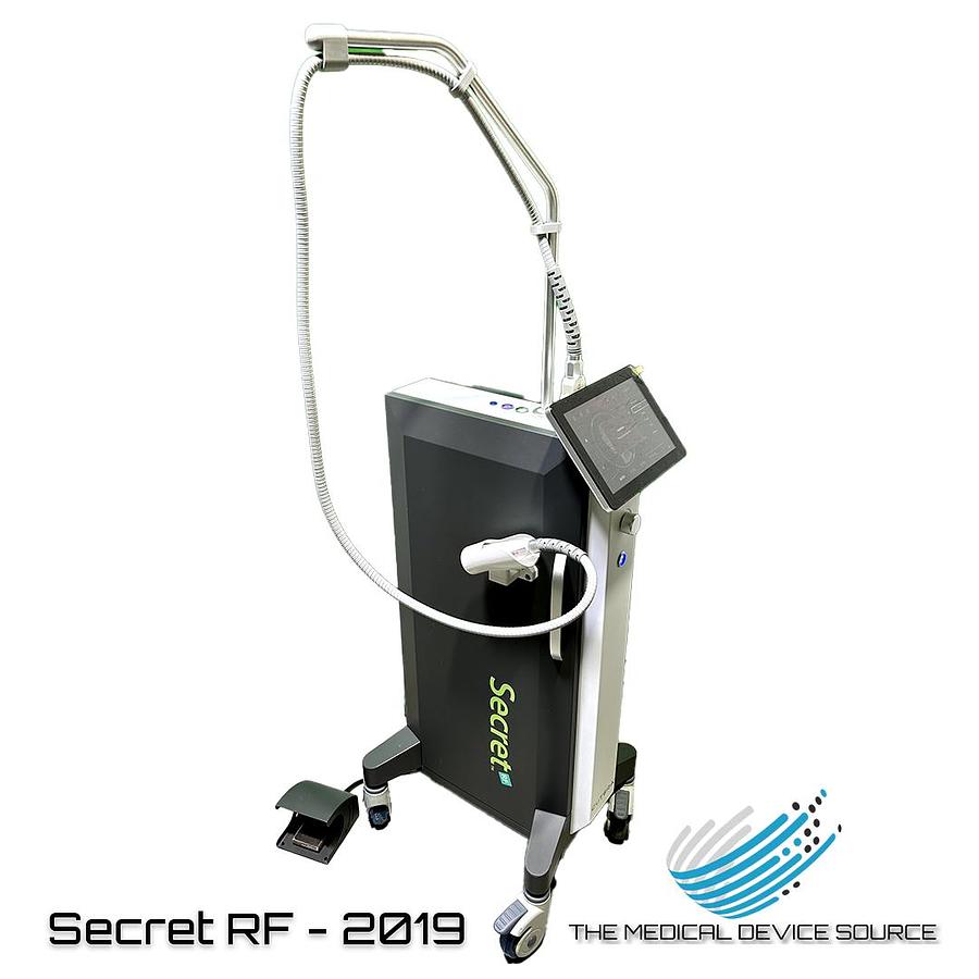 Used Secret RF 2019