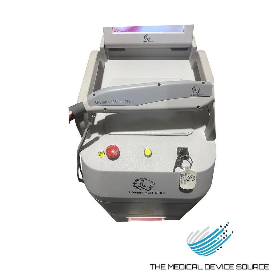 Used 2018 Rohrer Spectrum