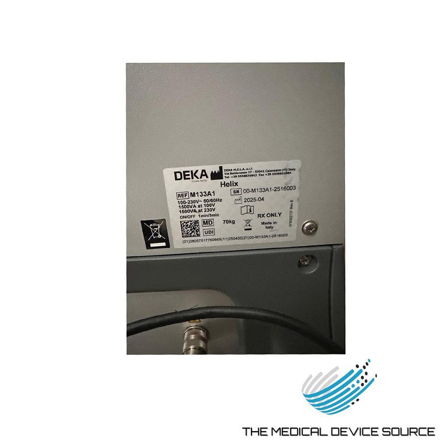 Used 2025 DEKA Helix