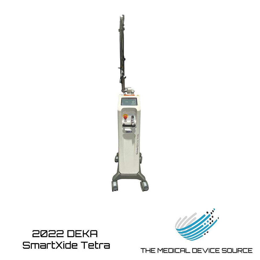 Used 2022 DEKA SmartXide Tetra