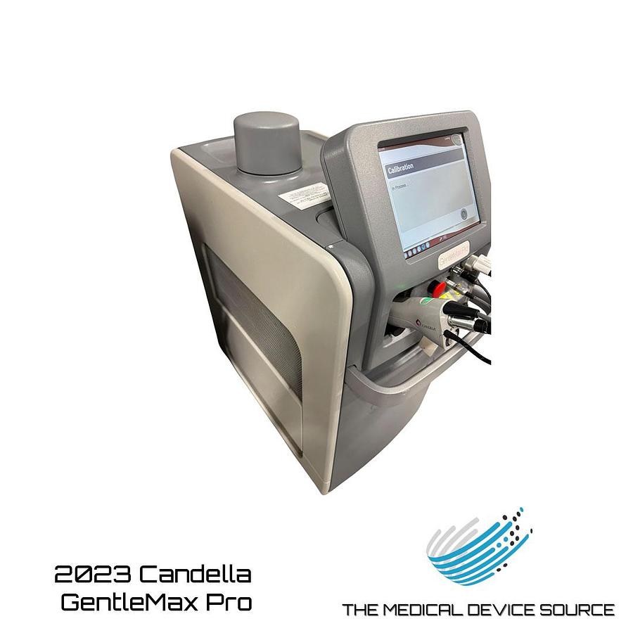 Used 2023 Candela GentleMaxPro