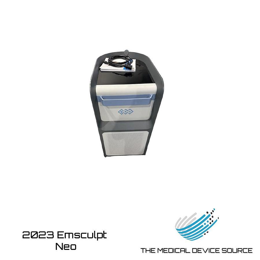 Used 2023 BTL Emsculpt Neo