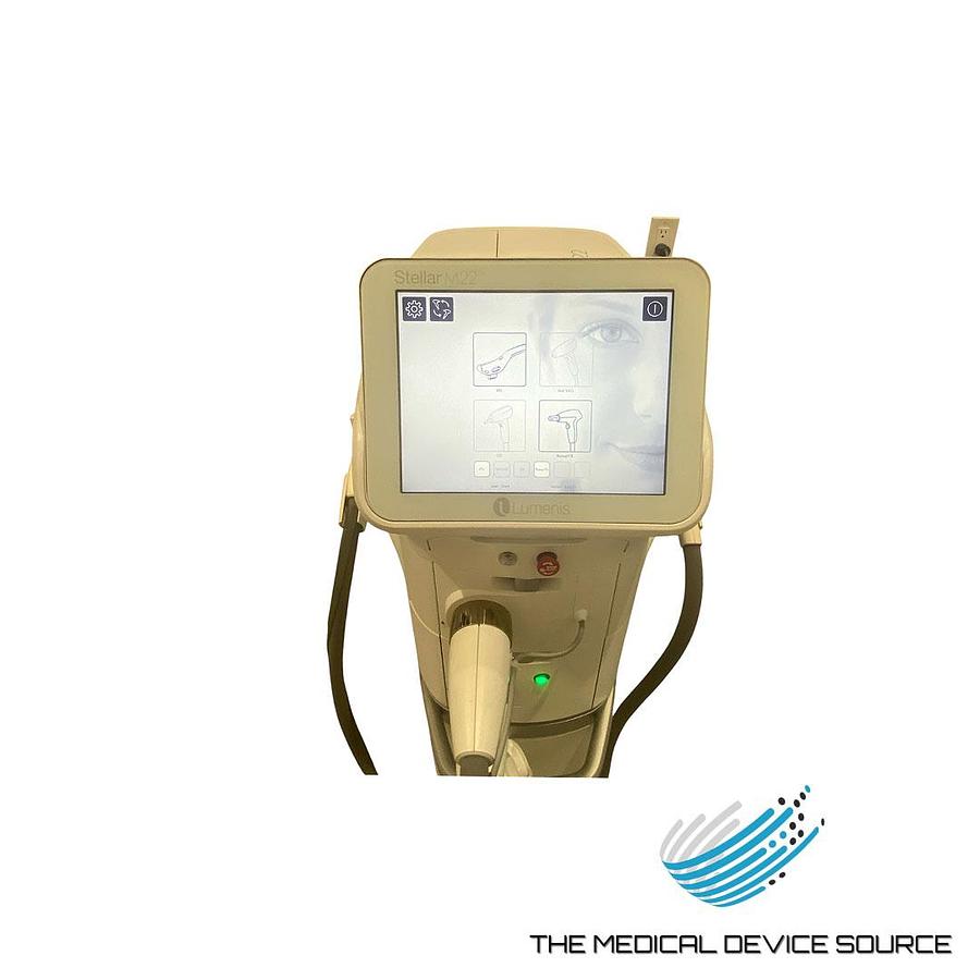 Used 2022 Lumenis Stellar M22