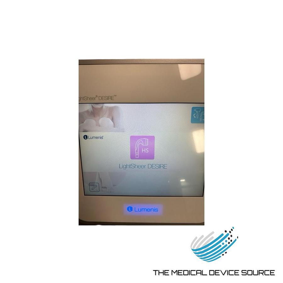 Used 2018 Lumenis LightSheer Desire