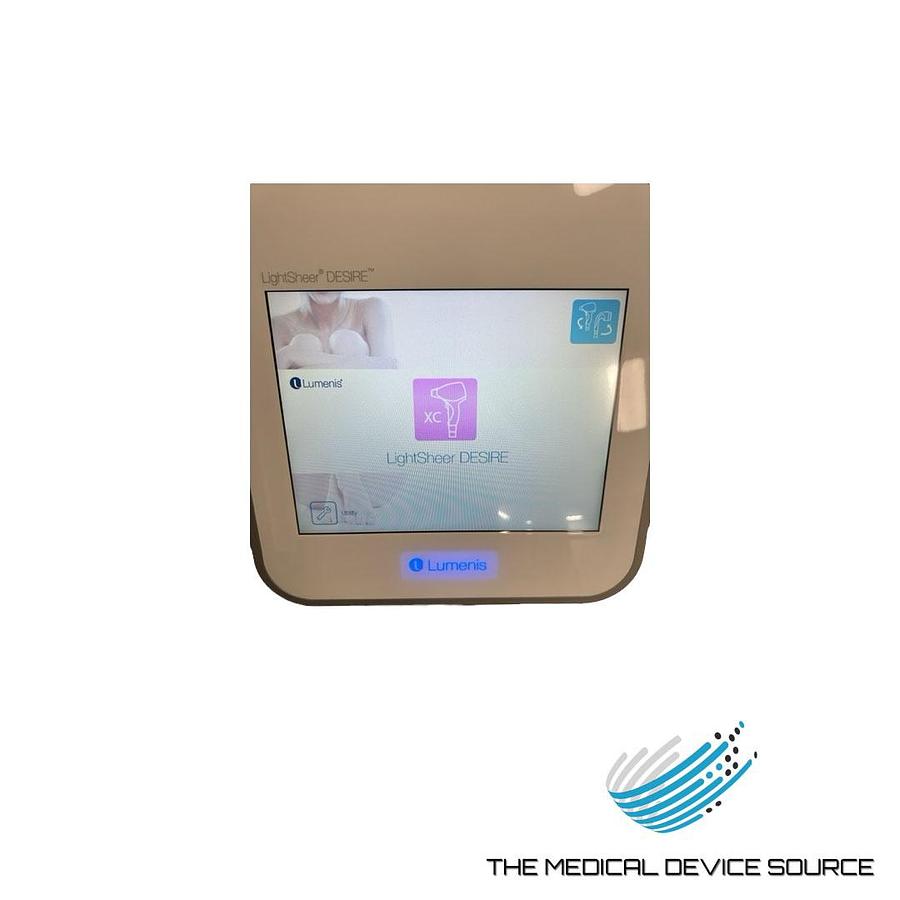 Used 2018 Lumenis LightSheer Desire