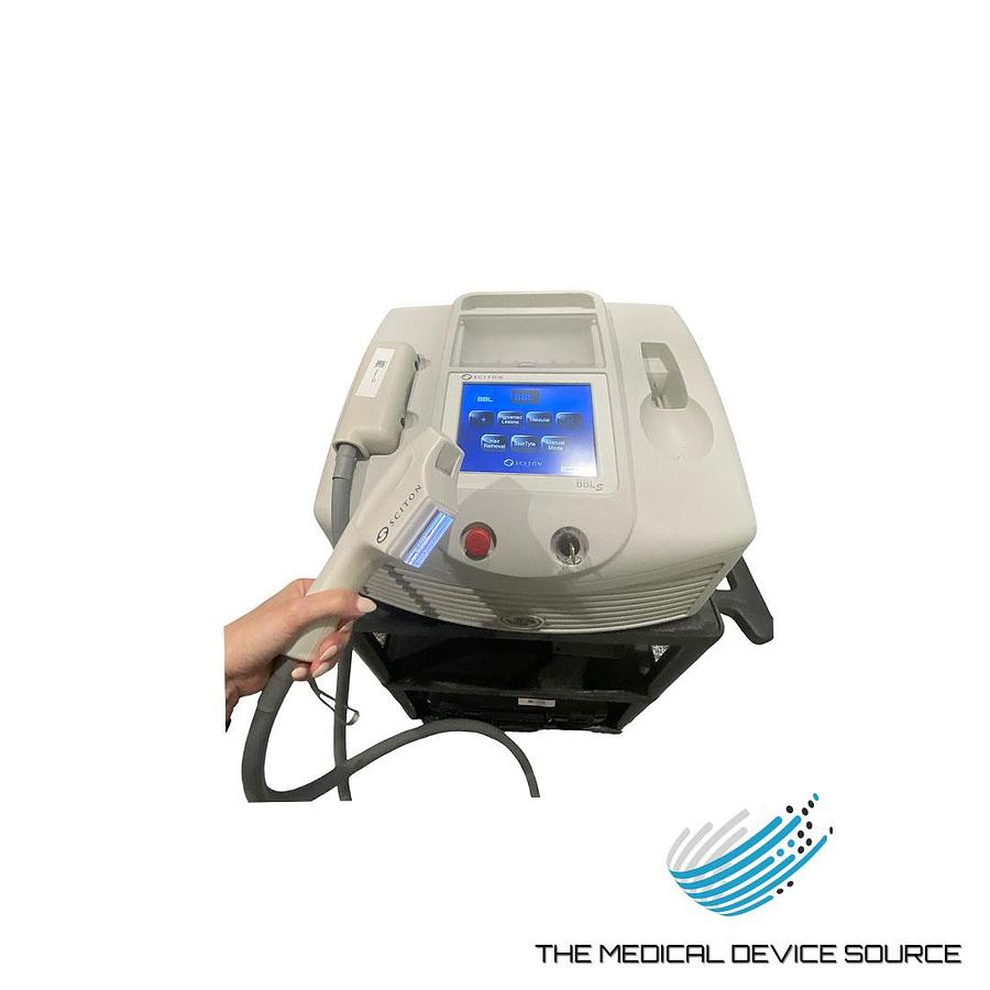Used 2018 Sciton BBLs/1 yr Warranty