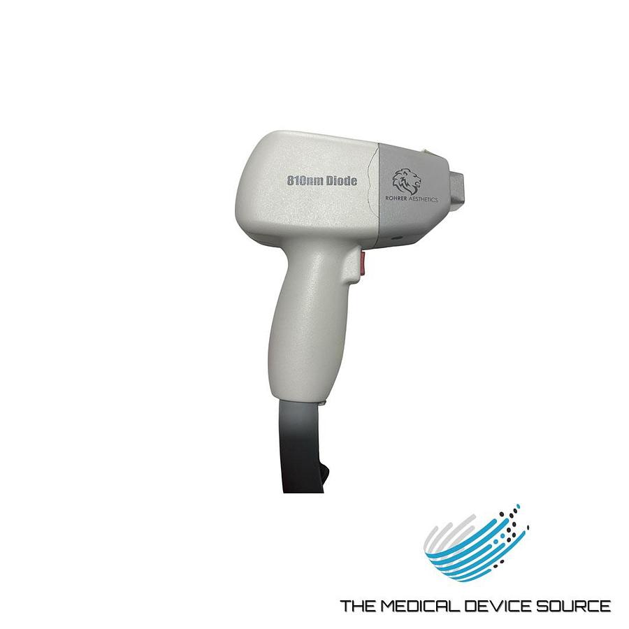 Used 2018 Rohrer Spectrum