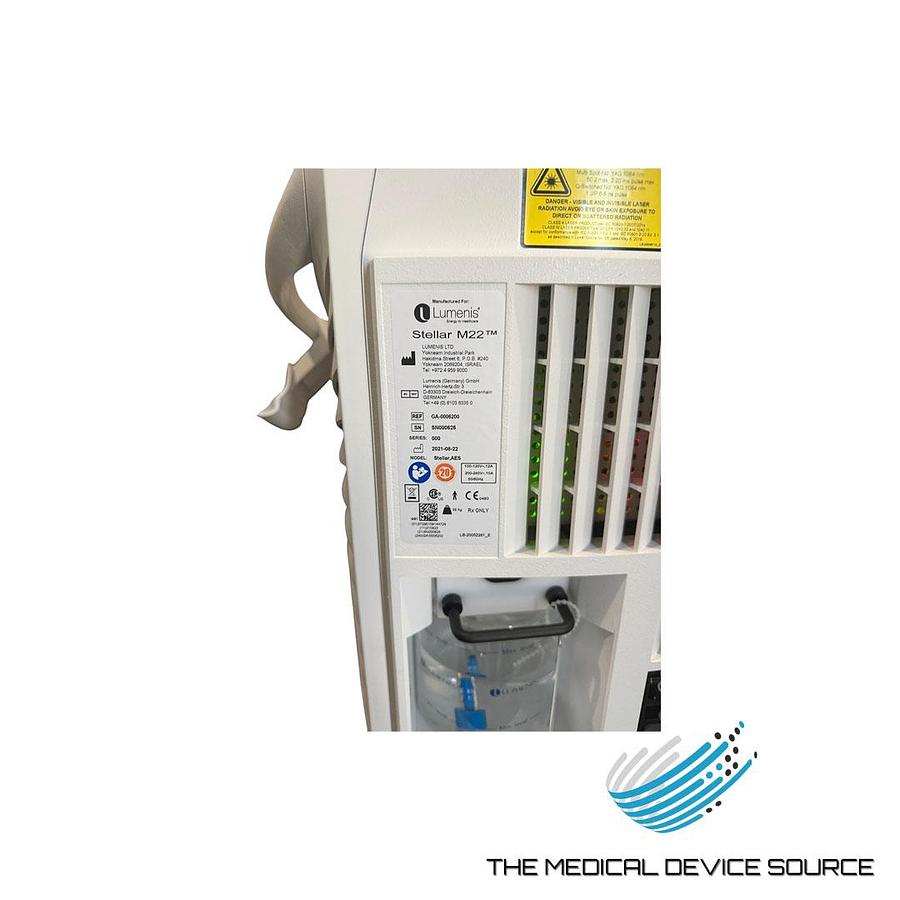 Used 2022 Lumenis Stellar M22