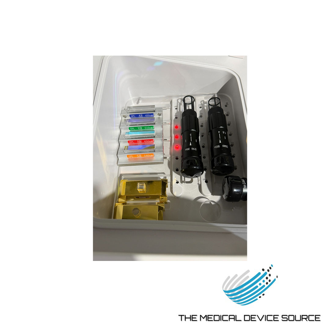 Used 2022 Rohrer Aesthetics Spectrum