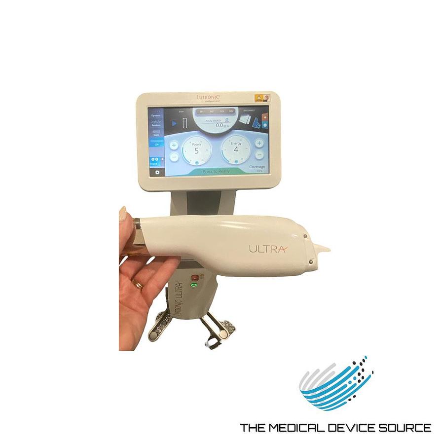 Used 2021 Lutronic LaseMD Ultra