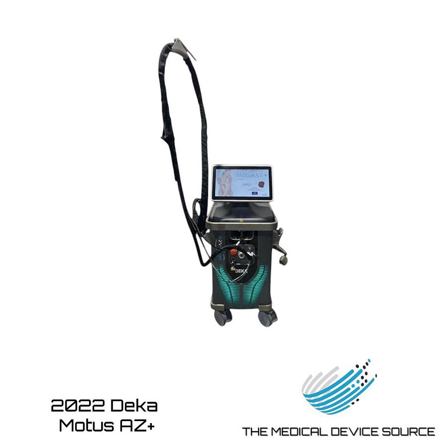 Used 2022 DEKA Motus AZ+