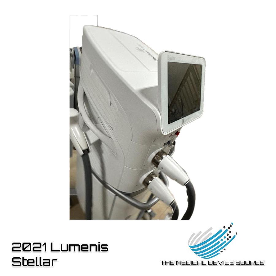 Used 2021 Lumenis Stellar M22