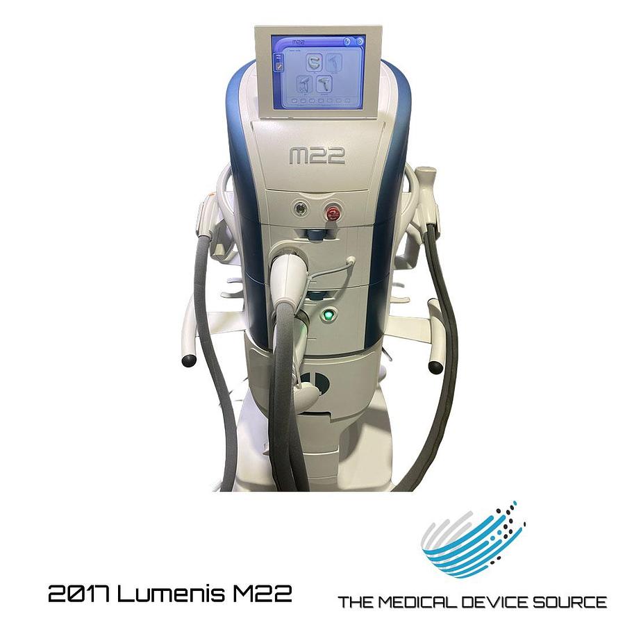 Used 2017 Lumenis M22