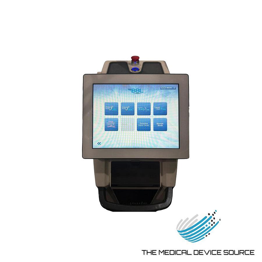 Used 2024 Sciton MJoule with Moxi/BBL/HERO/1 year warranty