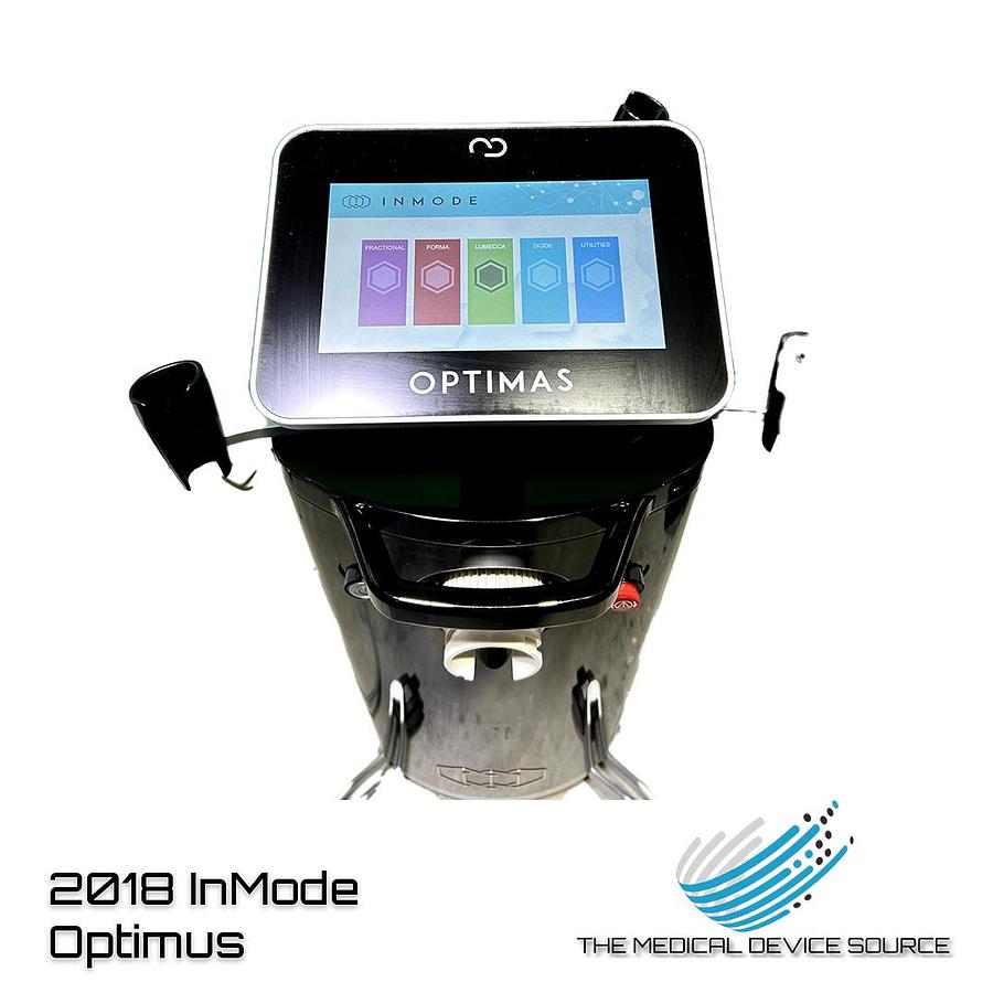 Used 2018 InMode Optimus
